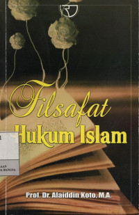 Filsafat Hukum Islam