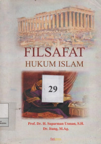Filsafat Hukum Islam