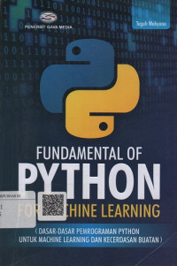 Fundamental of Python for Machine Learning