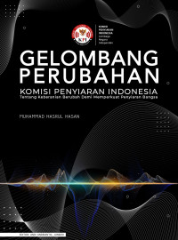 Image of Gelombang Perubahan : komisi penyiaran indonesia