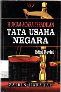 Hukum Acara Peradilan Tata Usaha Negara