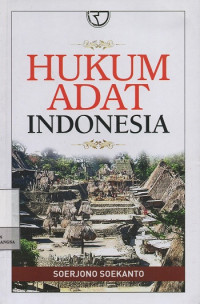 Hukum Adat Indonesia