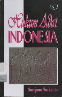 Hukum Adat Indonesia