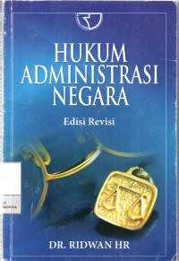 Hukum Administrasi Negara Edisi Revisi