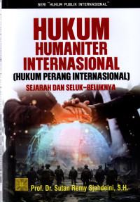 Hukum Humaniter Internasional (hukum perang internasional)