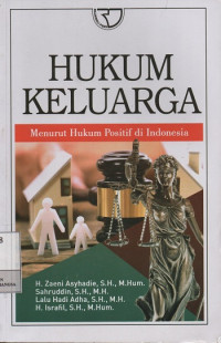 Hukum Keluarga : Menurut Hukum Positif di Indonesia