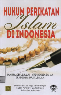 Hukum Perikatan Islam Di Indonesia