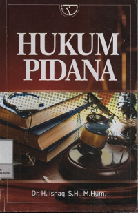 Hukum Pidana