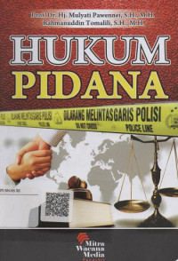 Hukum Pidana