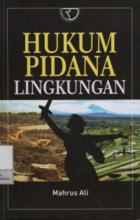 Hukum Pidana Lingkungan