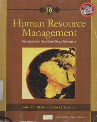 Human Resource Management : Manajemen Sumber Daya Manusia