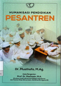 Humanisasi Pendidikan Pesantren
