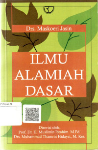 Ilmu Alamiah Dasar