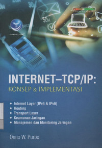 Internet-TCP/IP: Konsep & Implementasi