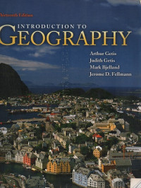 Introduction To Geography