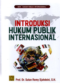 Introduksi Hukum Publik Internasional