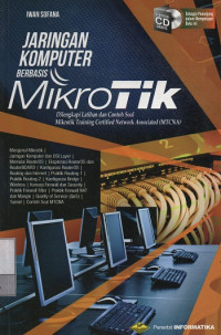 Jaringan Komputer Berbasis Mikrotik
