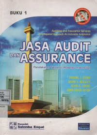Jasa Audit dan Assurance : Pendekatan Terpadu (Adaptasi Indonesia)