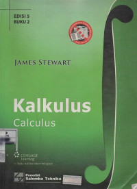Kalkulus : Calculus Buku 2