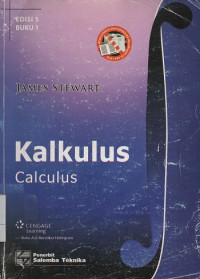 Kalkulus : Calculus Buku 1
