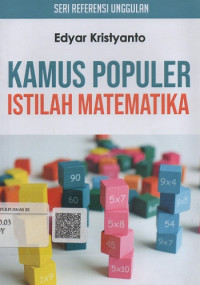 Kamus Populer Istilah Matematika