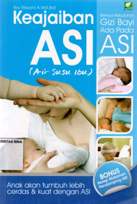 Keajaiban  ASI (Air Susu Ibu)