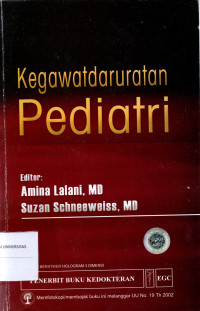 Kegawatdaruratan Pediatri