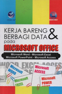 Kerja Bareng Berbagi Data & pada Microsoft Office