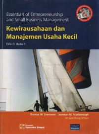 Kewirausahaan dan Manajemen Usaha Kecil Buku 1