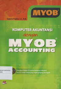Komputer Akuntansi dengan MYOB Accounting