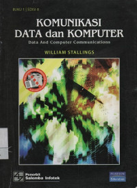 Komunikasi Data dan Komputer
