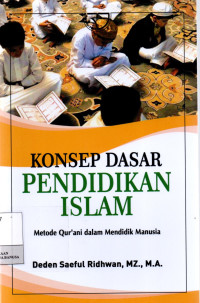 Konsep Dasar Pendidikan Islam