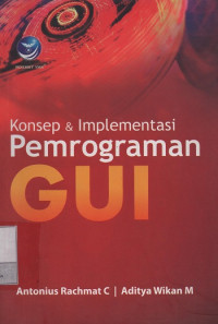 Konsep & Implementasi Pemrograman GUI
