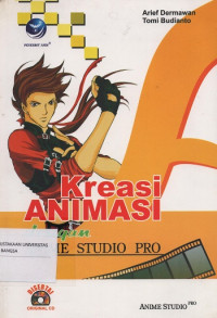 Kreasi Animasi dengan Anime Studio Pro