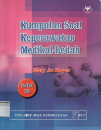 Kumpulan Soal Keperawatan Medikal - Bedah Edisi 10