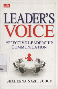 Leader's  Voice : Effective Leadership Communication