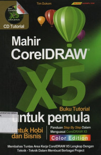 Mahir CorelDRAW X5