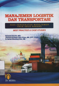 Manajemen Logistik dan Transportasi