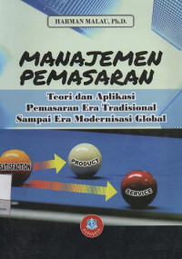 Manajemen Pemasaran