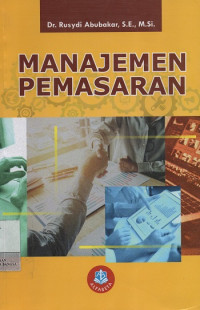 Manajemen Pemasaran