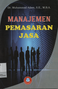 Manajemen Pemasaran Jasa