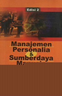 Manajemen Personalia & Sumber Daya Manusia