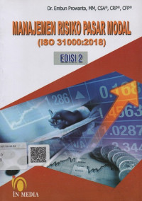 Manajemen Risiko Pasar Modal (ISO 31000:2018) Edisi 2