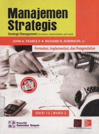 Manajemen Strategis Buku 2
