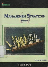 Manajemen Strategis Konsep