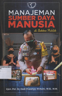 Manajemen Sumber Daya Manusia di Sektor Publik