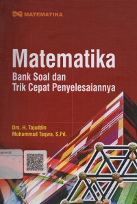 Matematika Bank Soal dan Trik Cepat Penyelesaiannya