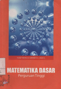 Matematika Dasar Perguruan Tinggi