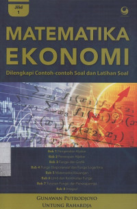 Matematika Ekonomi