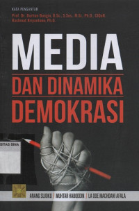 Media dan Dinamika Demokrasi